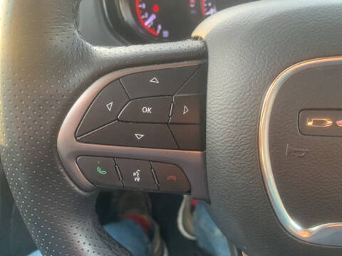 2022 Dodge Durango SXT