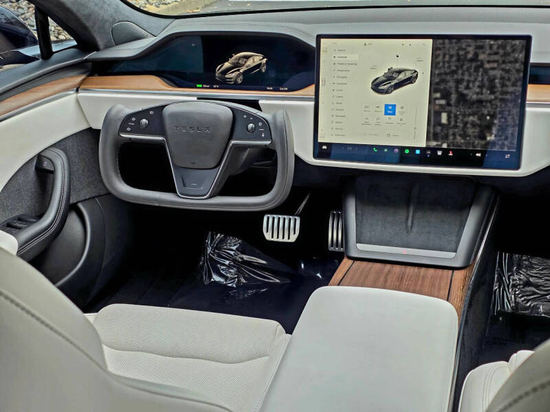 2021 Tesla Model S Long Range