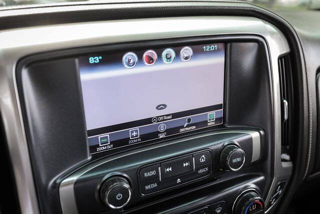 2016 Chevrolet Silverado 1500