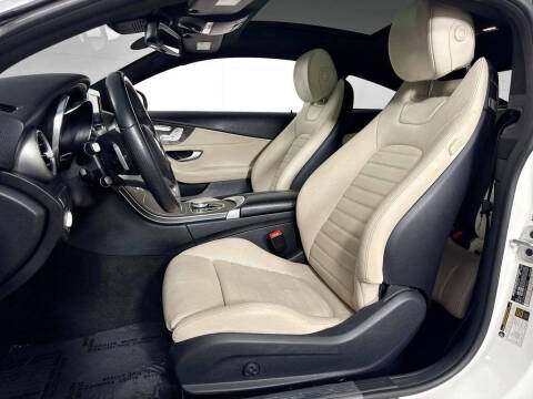 2018 Mercedes-Benz C-Class C 300