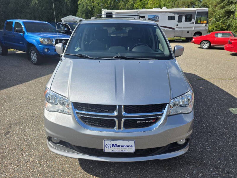 2020 Dodge Grand Caravan SXT