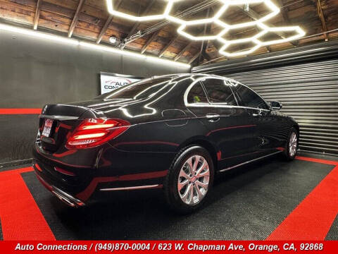2017 Mercedes-Benz E-Class E 300
