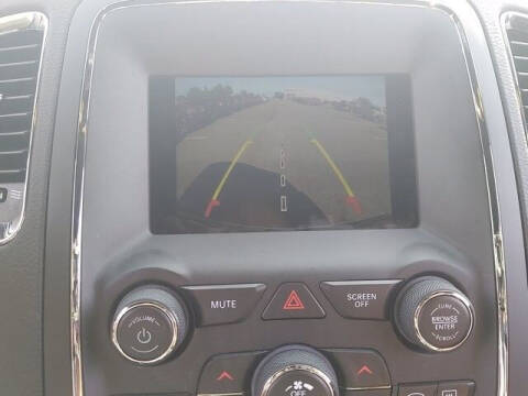 2018 Dodge Durango SXT