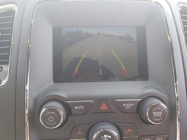 2018 Dodge Durango SXT