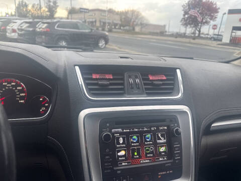 2014 GMC Acadia SLT-2