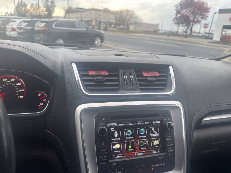 2014 GMC Acadia SLT-2