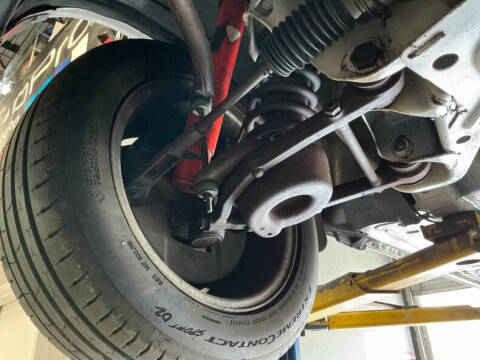 1986 Ford Mustang LX