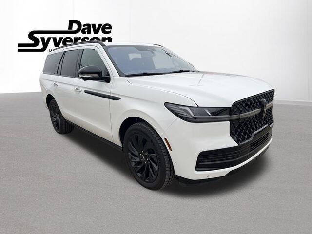 2025 Lincoln Navigator Reserve