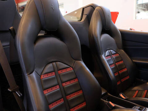 2018 Ferrari 488 Spider