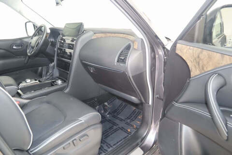 2023 Infiniti QX80 Premium Select