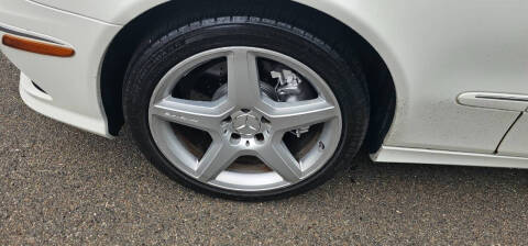 2009 Mercedes-Benz E-Class E 350 4MATIC
