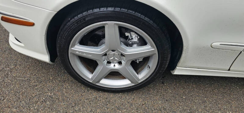 2009 Mercedes-Benz E-Class E 350 4MATIC