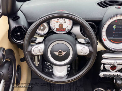 2010 MINI Cooper S