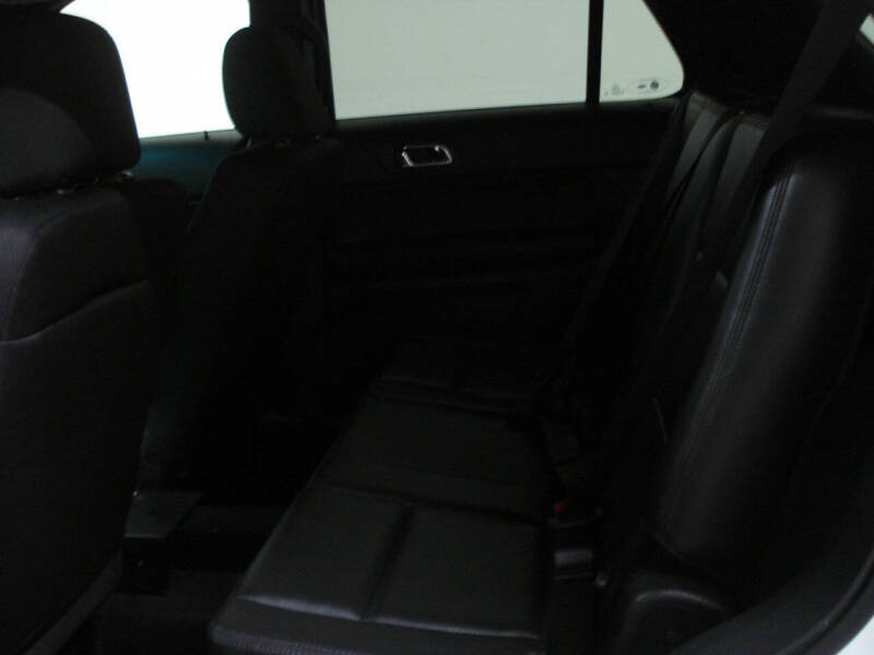 2015 Ford Explorer Police Interceptor Utility