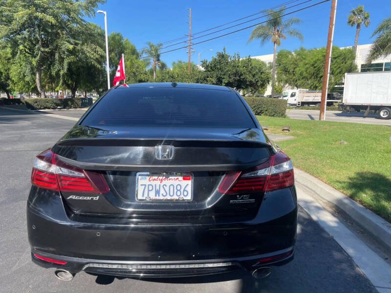 2016 Honda Accord Touring