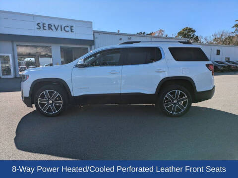 2023 GMC Acadia SLT