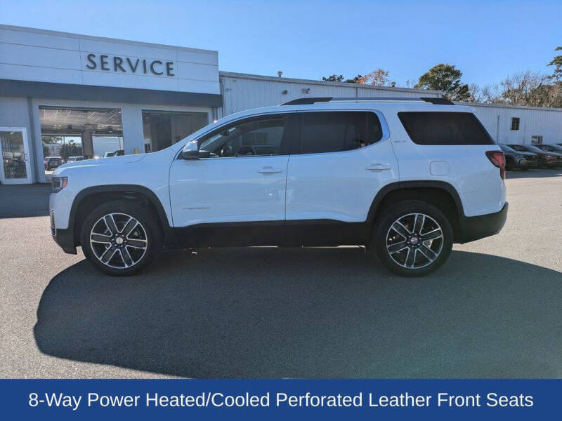 2023 GMC Acadia SLT