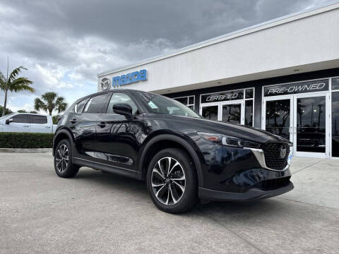 2023 Mazda CX-5 2.5 S Premium Plus
