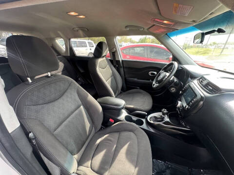 2019 Kia Soul