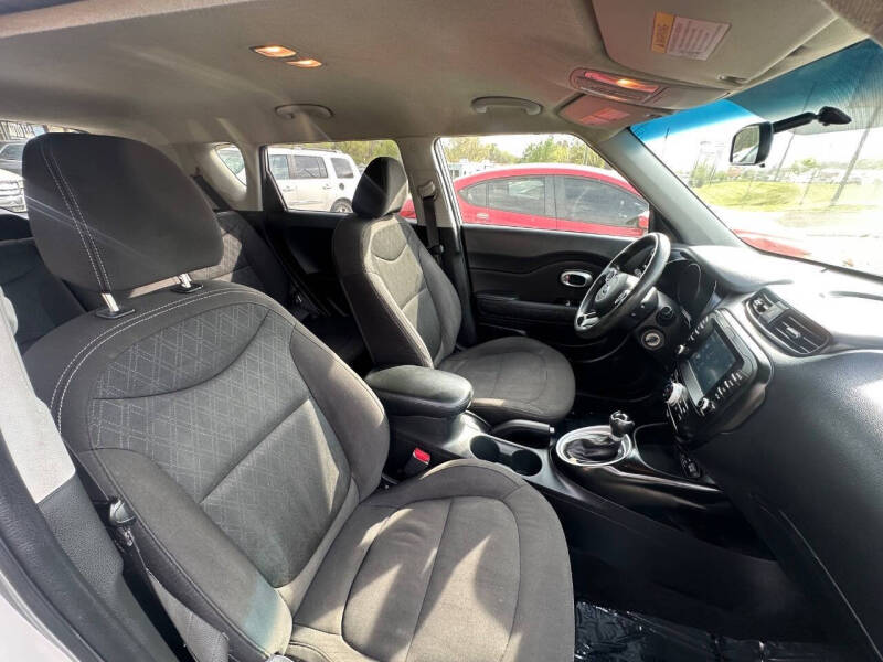 2019 Kia Soul