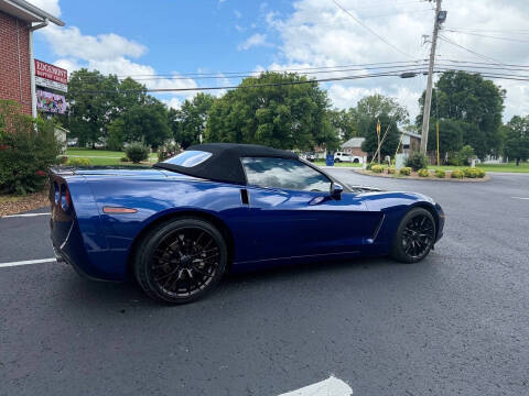 2005 Chevrolet Corvette