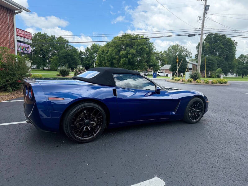 2005 Chevrolet Corvette