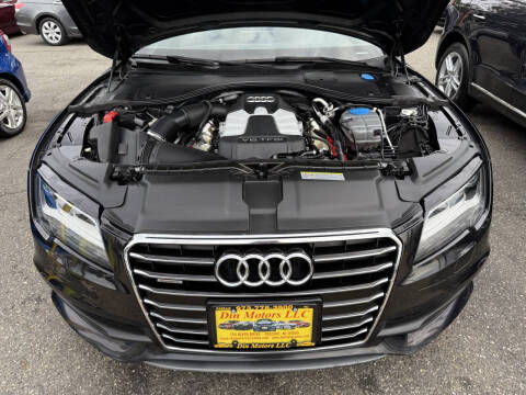 2012 Audi A7 3.0T quattro Prestige