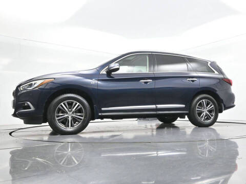 2019 Infiniti QX60