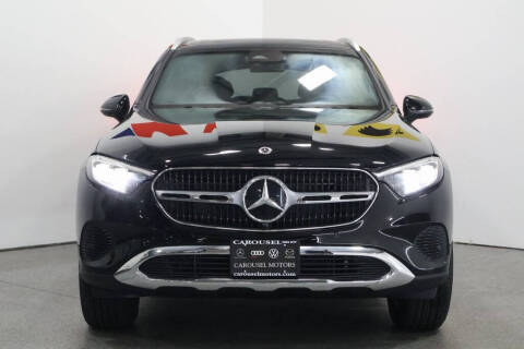 2026 Mercedes-Benz GLC GLC 300 4MATIC