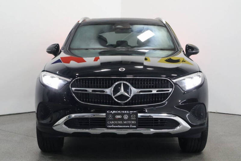 2026 Mercedes-Benz GLC GLC 300 4MATIC
