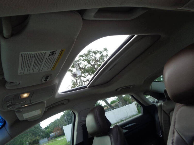 2016 Lincoln MKZ
