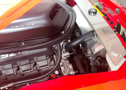 1971 Plymouth Barracuda