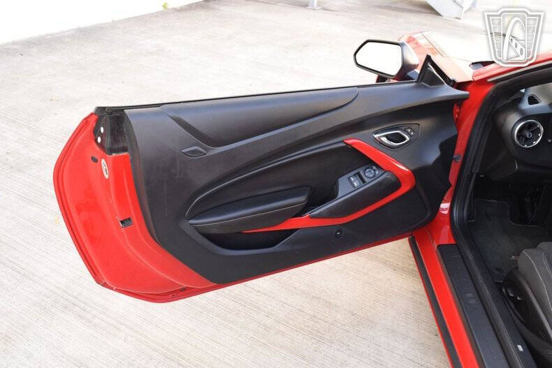 2016 Chevrolet Camaro SS