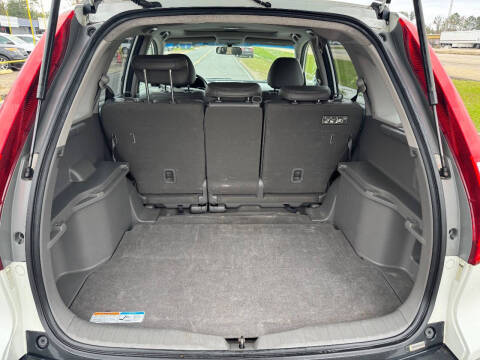 2008 Honda CR-V EX-L w/Navi