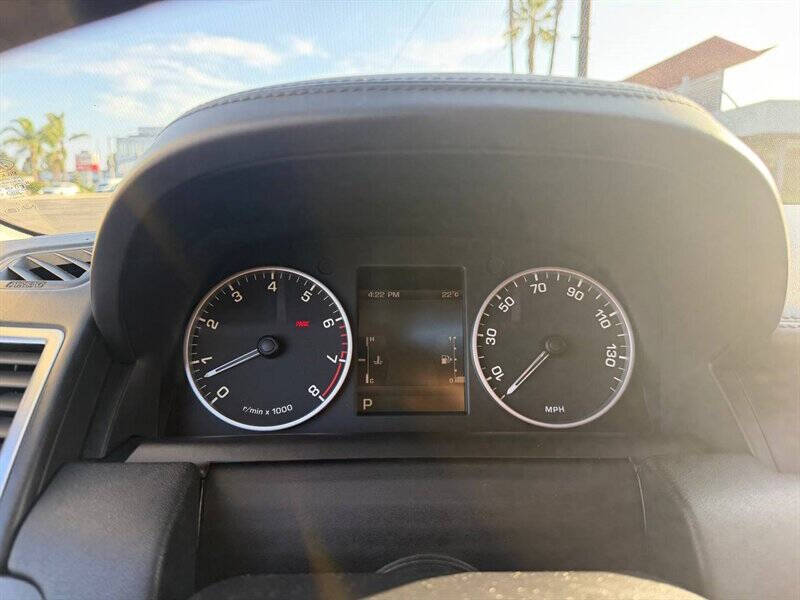 2011 Land Rover Range Rover Sport HSE