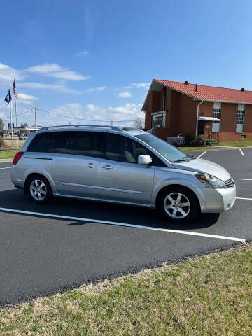 2008 Nissan Quest 3.5 SE