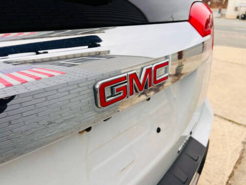 2012 GMC Terrain SLT-2