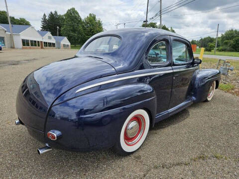 1947 Ford Deluxe