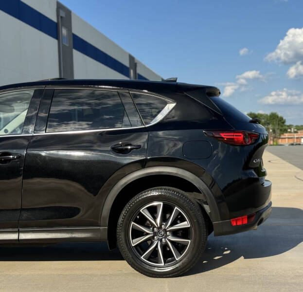 2017 Mazda CX-5 Grand Touring
