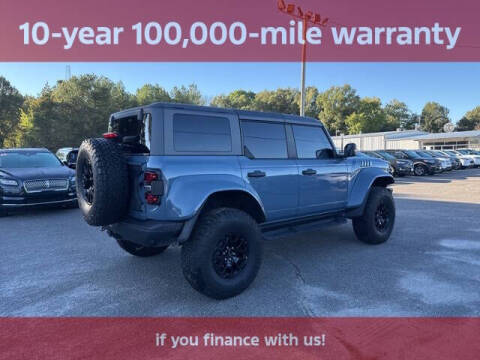 2024 Ford Bronco Raptor