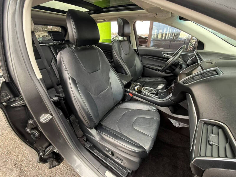 2015 Ford Edge Titanium