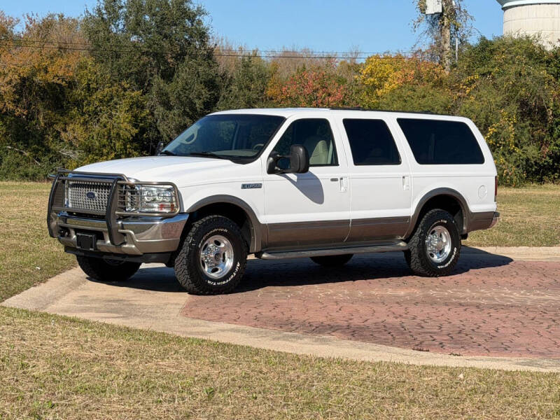 2000 Ford Excursion LIMITED's photo