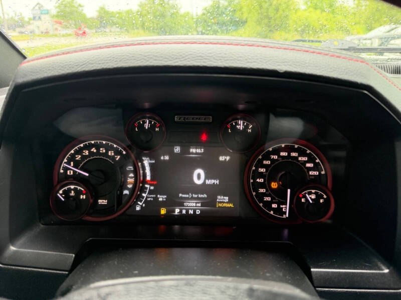 2017 RAM 1500 Rebel