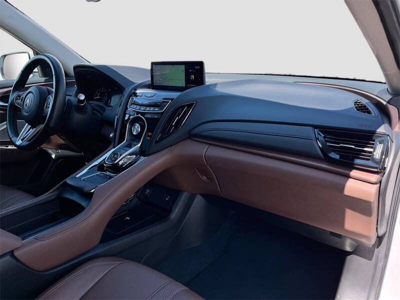 2022 Acura RDX SH-AWD w/Tech