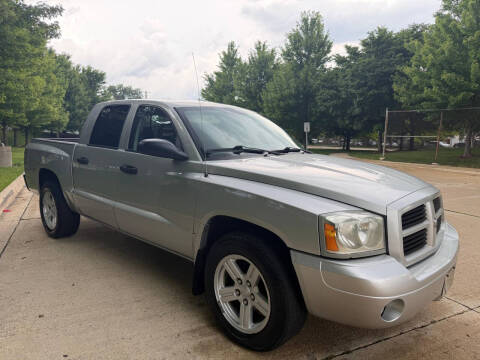 2007 Dodge Dakota SLT