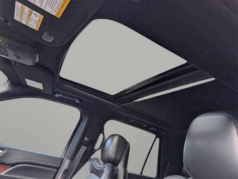 2020 Lincoln Navigator L Reserve