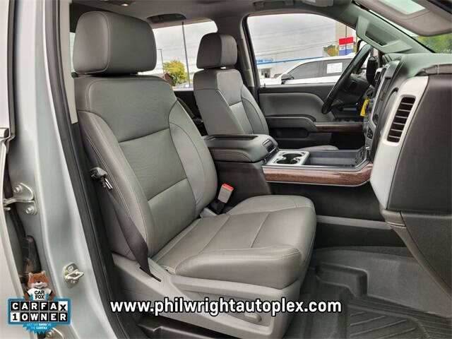 2019 GMC Sierra 2500HD