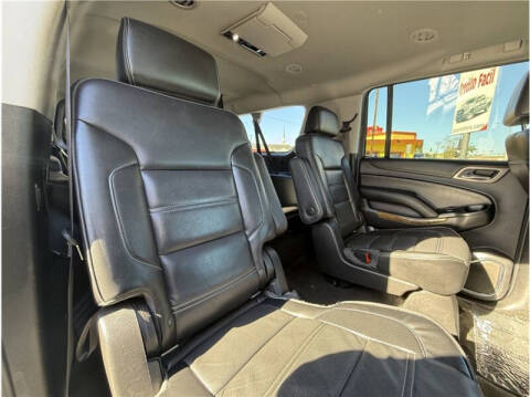 2017 GMC Yukon XL Denali