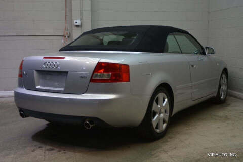 2003 Audi A4 3.0