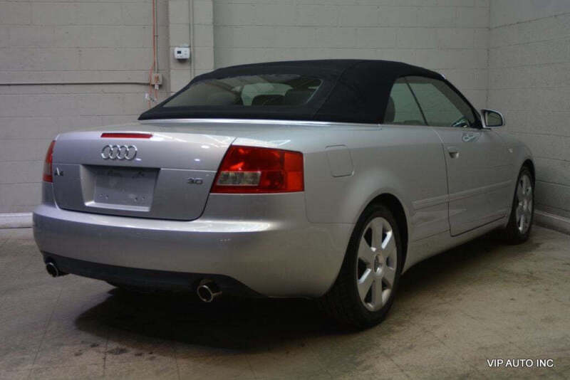 2003 Audi A4 3.0